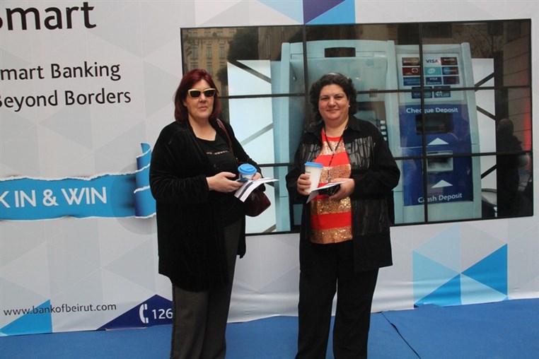 Launching of Bank of Beirut Smart